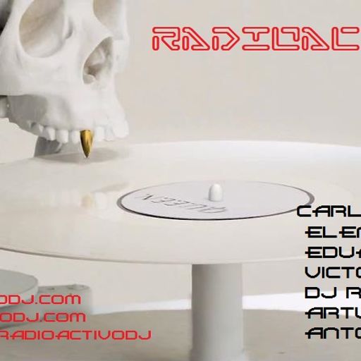 RADIOACTIVO DJ 43-2013