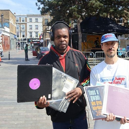 Alexander Nut w/ I.G Culture - 9th May 2026