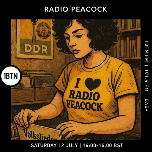 Radio Peacock - 12.07.25