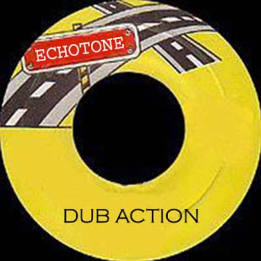 Dub Action 11 Feb 2020 - Radio Canut 102.2 FM – strictly vinyls - Echotone selection