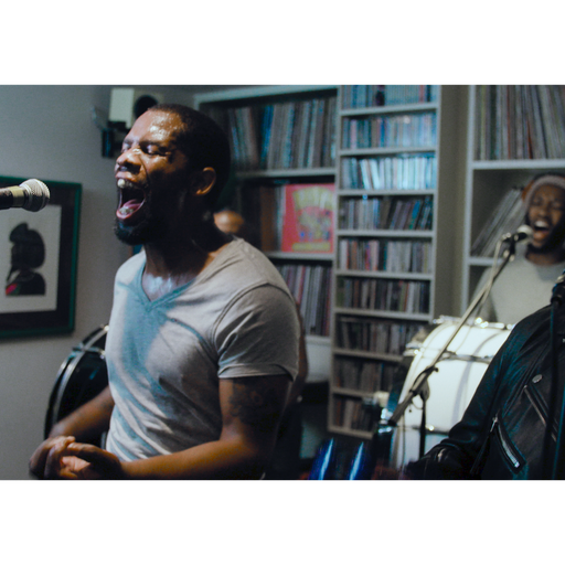 Brownswood Basement: Gilles Peterson with BCUC // 07-05-18