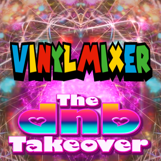 The DnB Takeover 020 - Vinylmixer - March '26