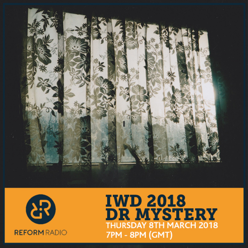 Dr. Mystery 8th March 2018 IWD