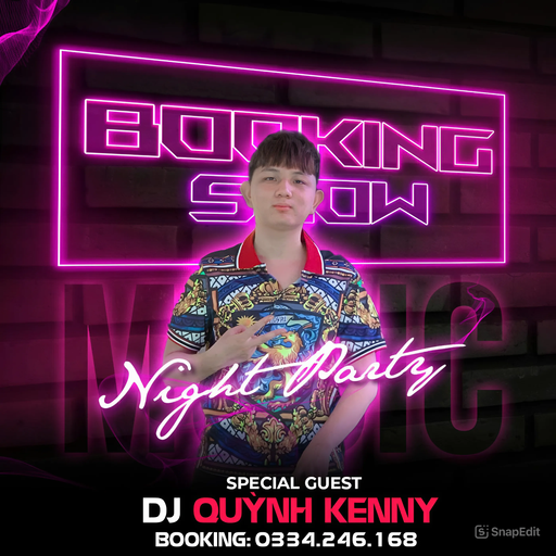 NST VINAHOUSE ĐỘC ỈM THÁNG 6 -QUYNH KENNY REMIX