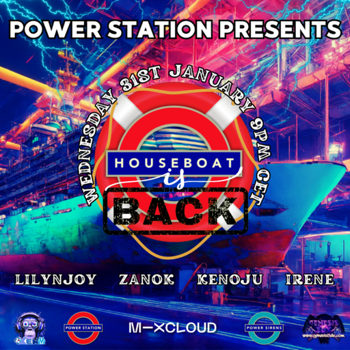 Houseboat 31-01-2024