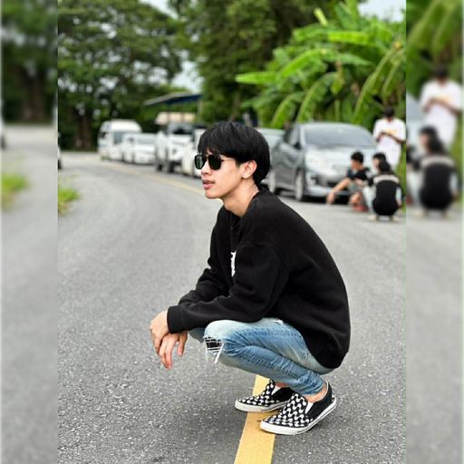 HBD. รวีโรจน์ ปกป้อง เต๋าคนที่หล่อๆอะ