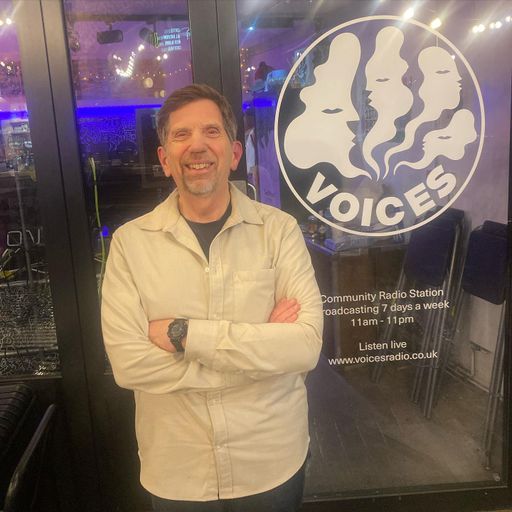 Queer as Dancin w/ DJ Funk-O-Mart - 20/12/24 [Voices Radio]