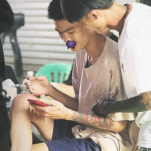 ถ้าไม่อยากเจ็บจิ๋ม อย่ายิ้มไห้พี่นะน้อง by เสี่ยเพชร ลายเหล็ก