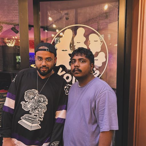 Stanoid b2b Bamboy - 15/09/2024 - [Voices Radio]