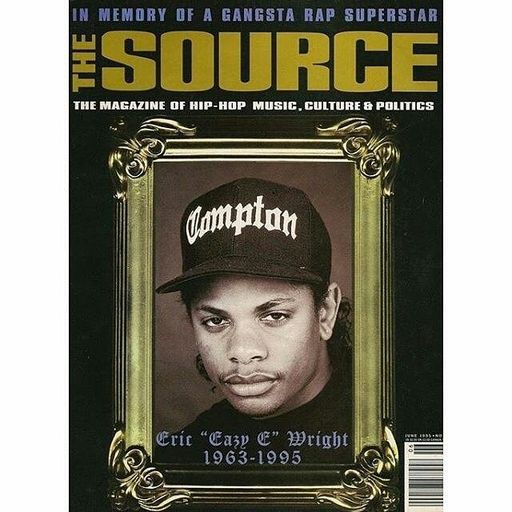 Hip Hop Monthly MiniMix - March 1995