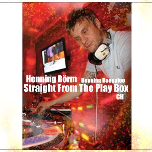 Henning Börm - Straight From The Play Box 2