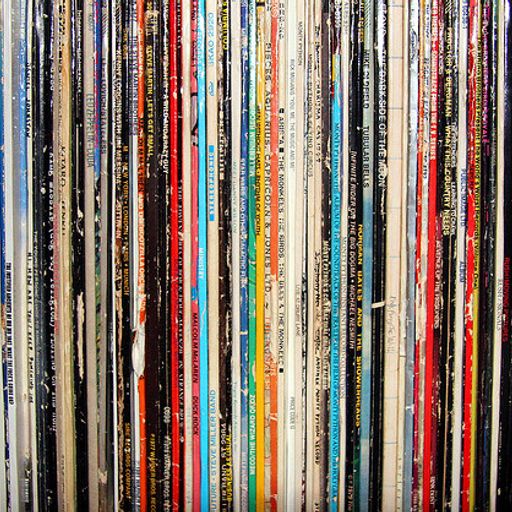 DJ paTRICK - Back To Vinyl pt.3