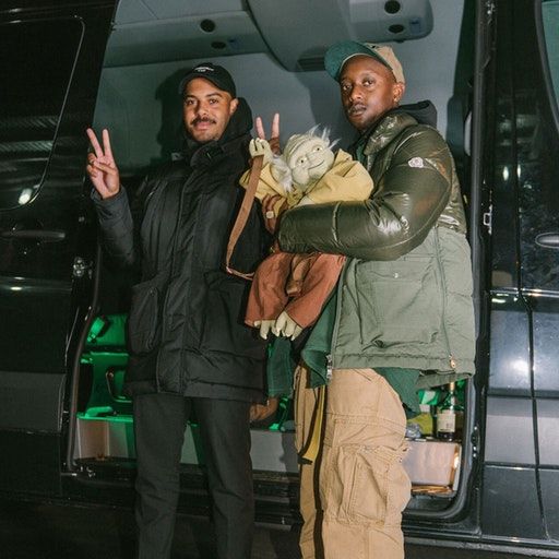 Bruh with Awful Records – Buddy