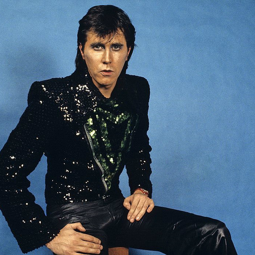 Roxy Music 1st Album.The 50th Anniversary 1972-2022,Part 2.The Bryan Ferry Versions (Bowie Bonus)