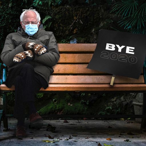 BYE 2020 (NYE MIX)