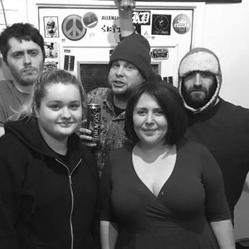 Chicks Dig Jerks with Mazzy and guests Shaun Gambowl Walsh and the Plagiarists (27/11/2016)