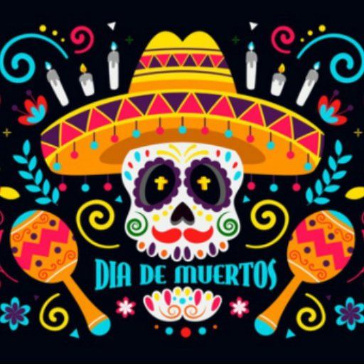 Feliz dia de los muertos - Saave