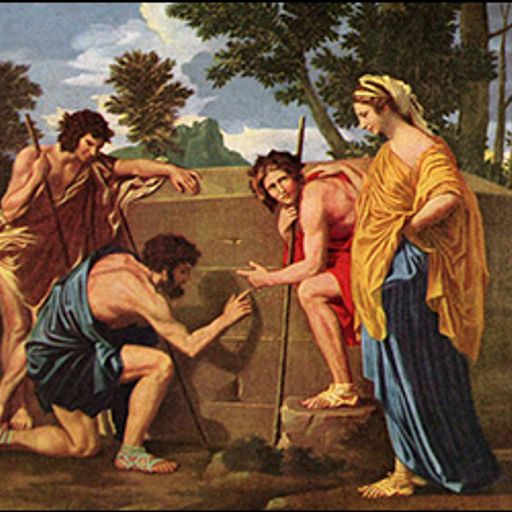 solipsistic NATION No. 105: Et In Arcadia Ego