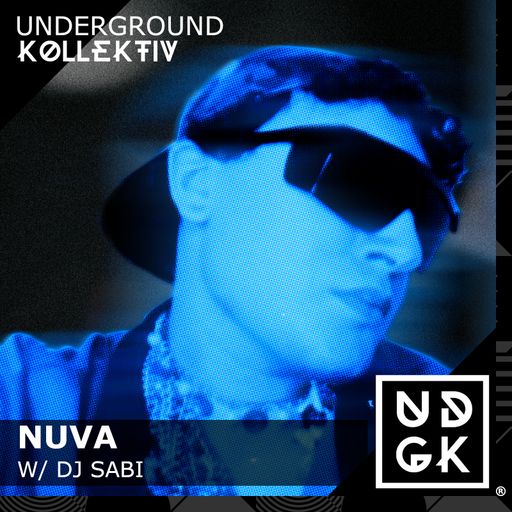 GABE! - NUVA W/ DJ SABI (UDGK: 30/04/2024)