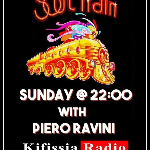 The Soul Train on Kifissia radio 26 17-11-2019