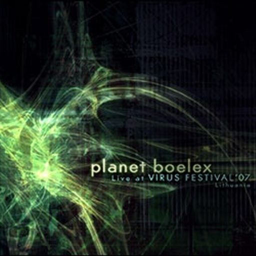 solipsistic NATION No. 84: Planet Boelex, Live