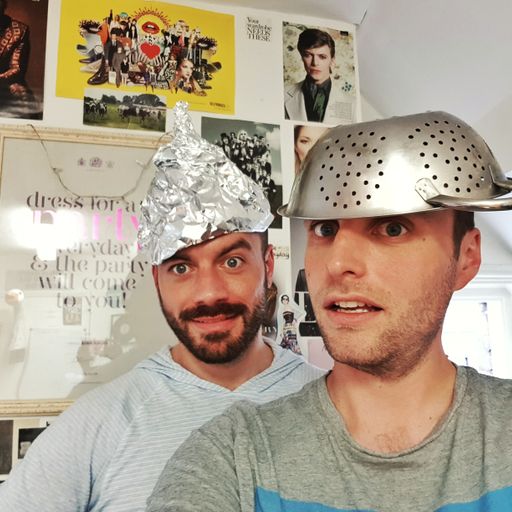 The Alphabet Show X Conspiracy Joe