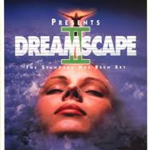 DJ Dougal - Dreamscape 2 'The Standard has been set' - The Sanctuary - 28.2.92