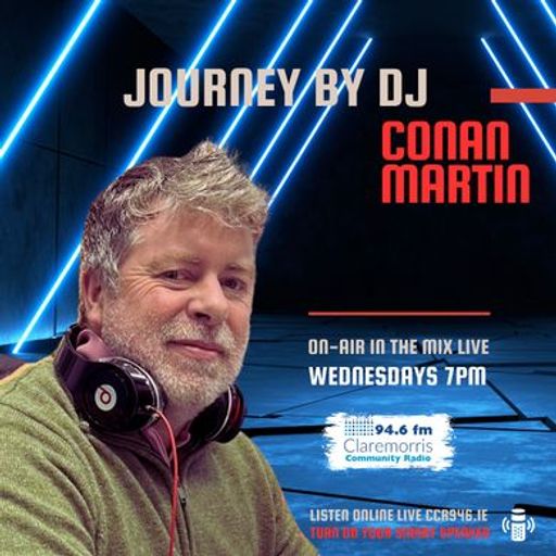 Journey by DJ - 13th November 2024