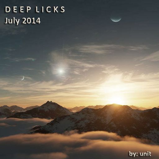 Deep Licks July 2014