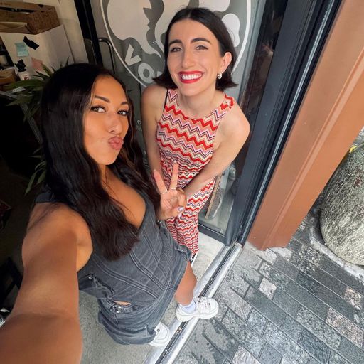 Maria Meets w/ Jess Iszatt- 14/07/23