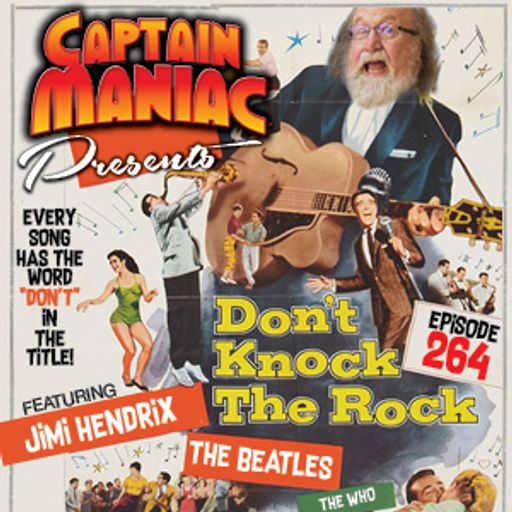 Episode 264 / Don't Knock The Rock