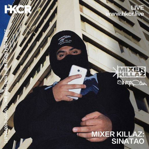 MIXER KILLAZ w/ SINATAO - 29/01/2024