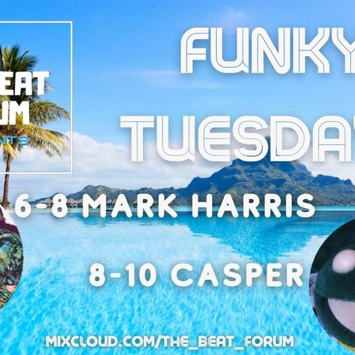 Funky Tuesdays with Mark Harris