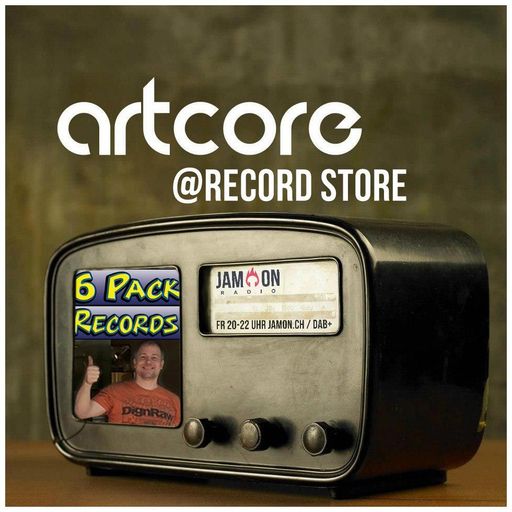Artcore Radio | 14.01.2022 | Artcore Radio @ 6Pack Records