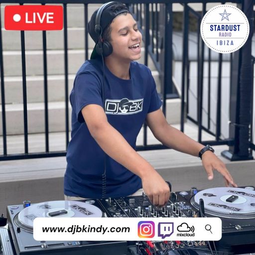 DJ BK	-	The Champion Sound - Episode 5 (Outdoor Patio Live Live-Set)