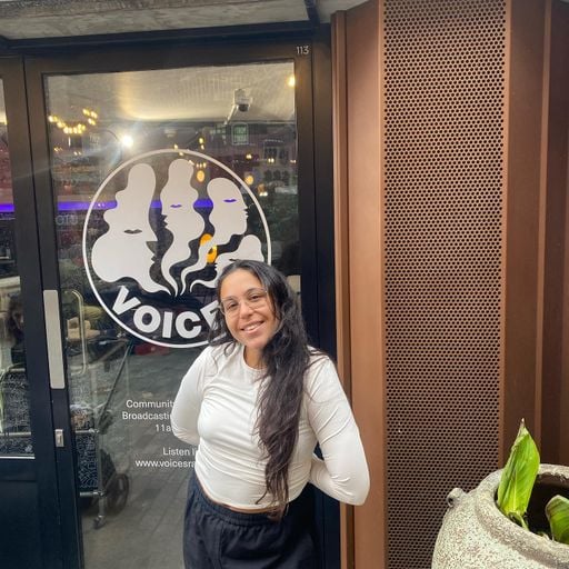 Sonidos w/ ROJAZ - 21/02/25 [Voices Radio]