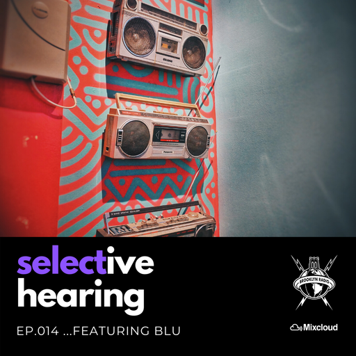 Selective Hearing Episode 014 - ...featuring Blu