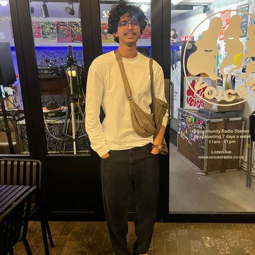 Hashir Hussain - 11/04/26 - [Voices Radio]