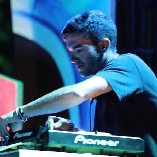 Toni Mesas	-	*Music is the answer*