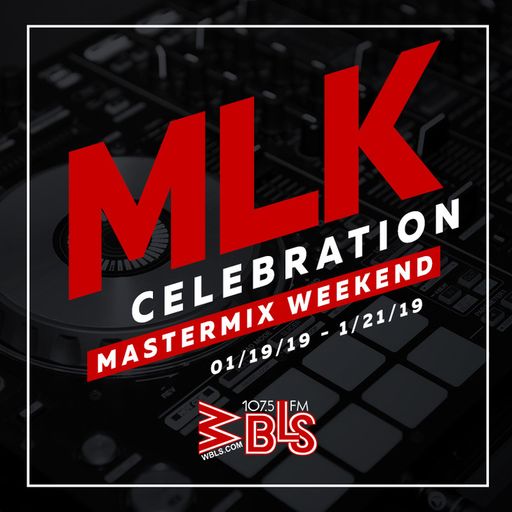 Doc Martin,DJ S1,Bookeem,Red Alert,Classic Flavors,DJ Scratch - MLK Celebration MasterMix-2019.01.19