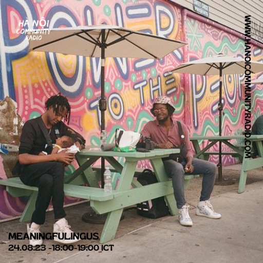 Meaningfulingus w/ Stanford Reid 24.08.23