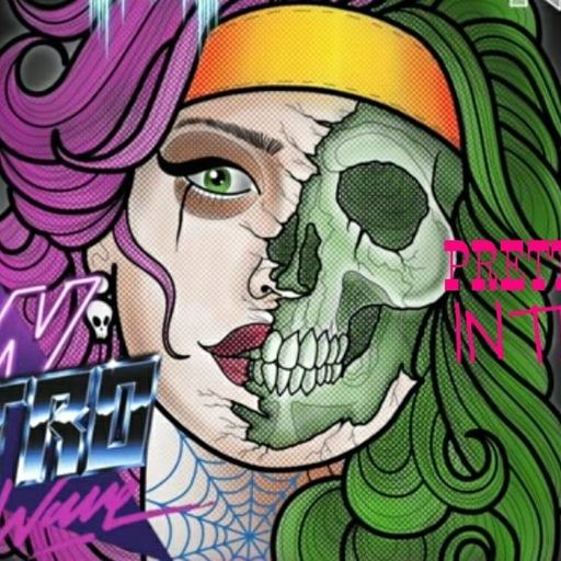 PRETTY DEEP IN PINK INTERFACE GLOBAL MUSIC FT JON INTERFACE