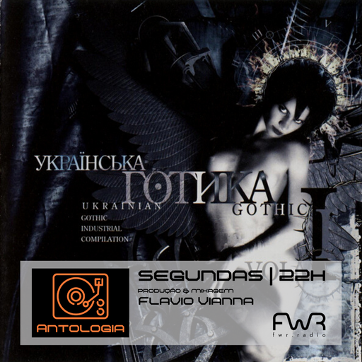 Antologia 012 - Ukrainian Gothic - 17.10.2022