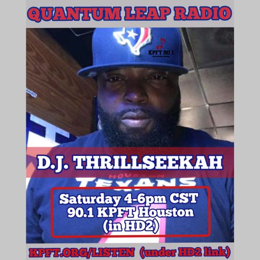 QUANTUM LEAP RADIO: Leap 168 {MORE THRILLS episode (Nov. 23, 2019)}