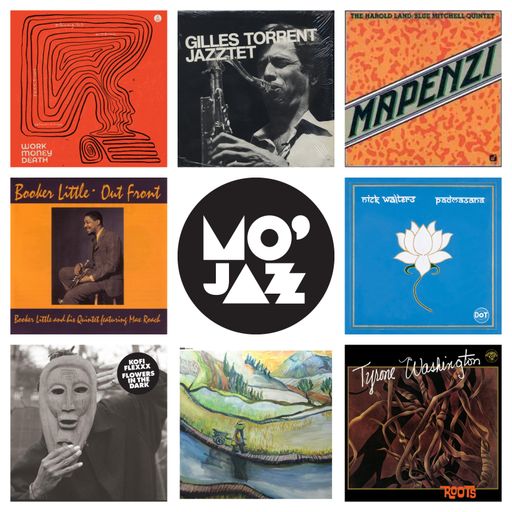 Mo'Jazz 348