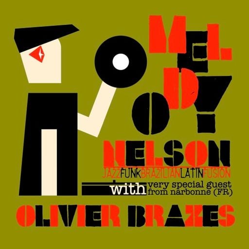 OLIVIER BRAZES & MELODY NELSON :: BACK2BACK SESSION