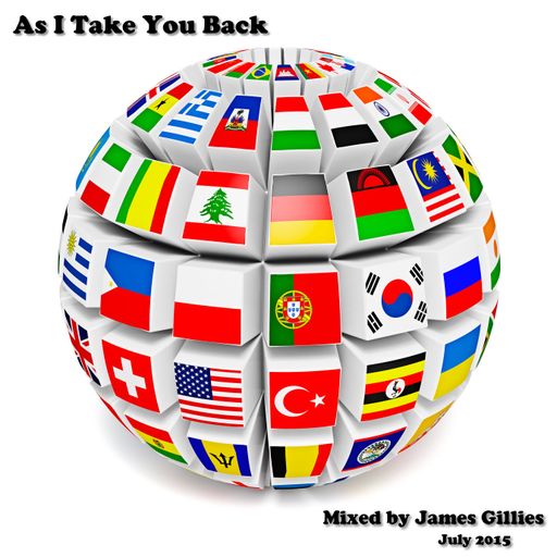 As I Take You Back