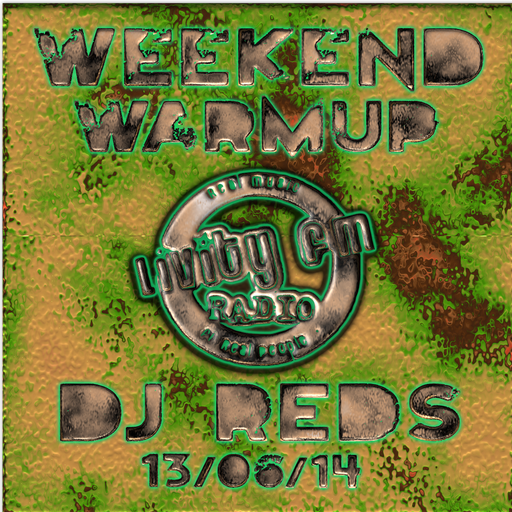weekend warmup-13/06/14