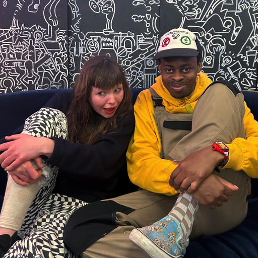 The SESH w/ Retropxssy ft JoeJas 10/04/24 - Voices Radio