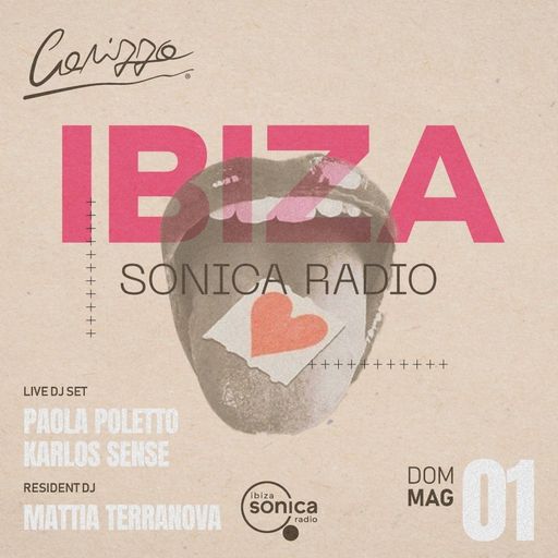 MATTIA TERRANOVA & PAOLA POLETTO - CARIZZA BEACH CLUB SICILIA - 1 MAY